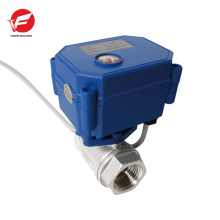 The best seller automatic flow automatic water valve flow control